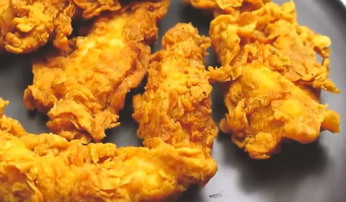 Przepis na kurczaka jak z KFC - idealny smak bez wychodzenia z domu