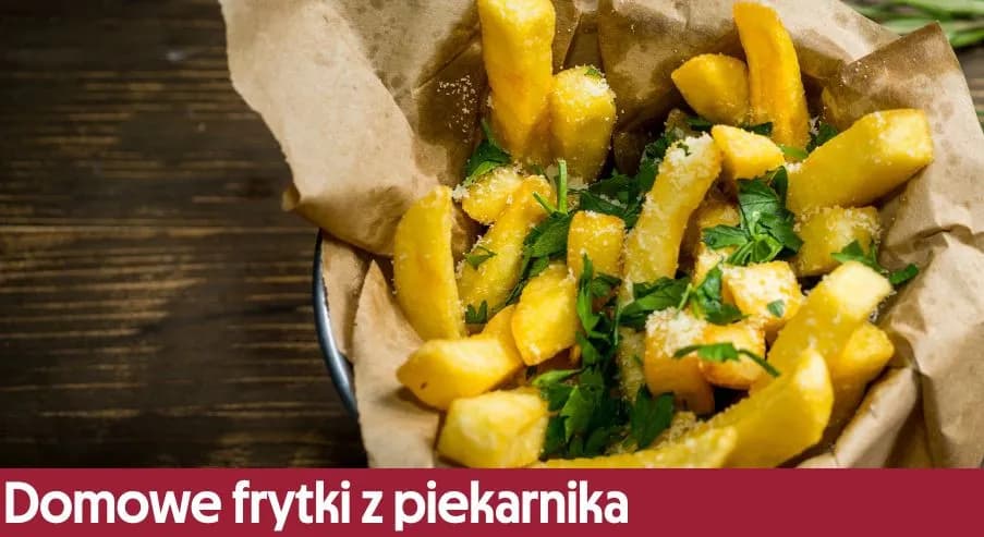 Jak zrobić frytki z piekarnika, które zachwycą smakiem i chrupkością