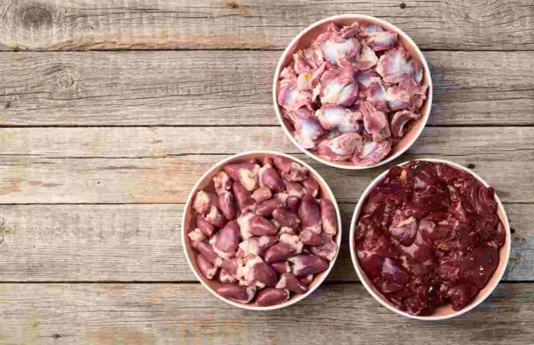 Czy pies może jeść serca drobiowe? Bezpieczne i zdrowe dla psa