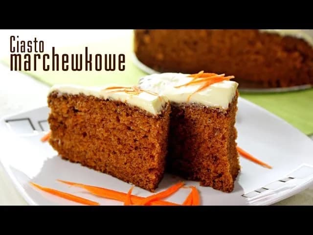 Ciasto marchewkowe przepis dla diabetyków - smaczne i zdrowe wypieki