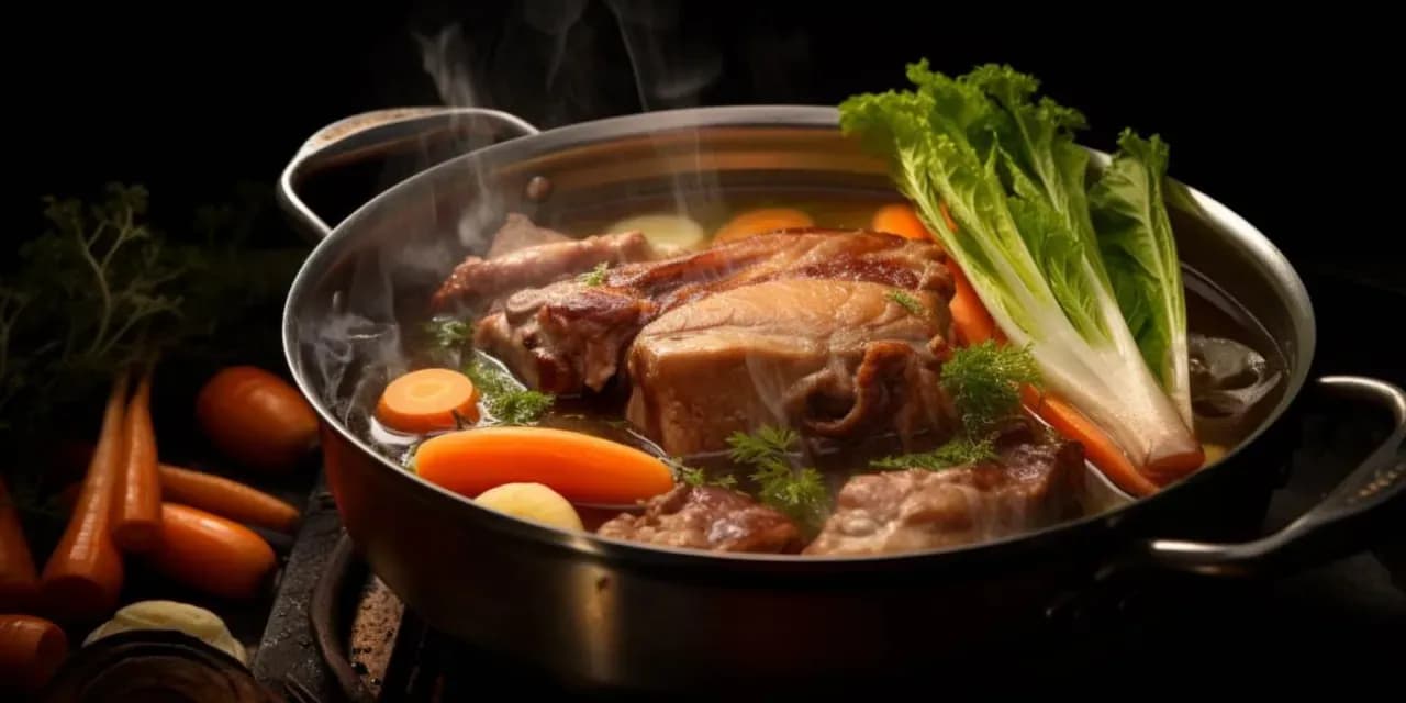 Ile gotować żeberka w zupie, aby były idealnie miękkie?